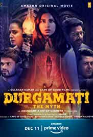 Durgamati The Myth 2020 Movie